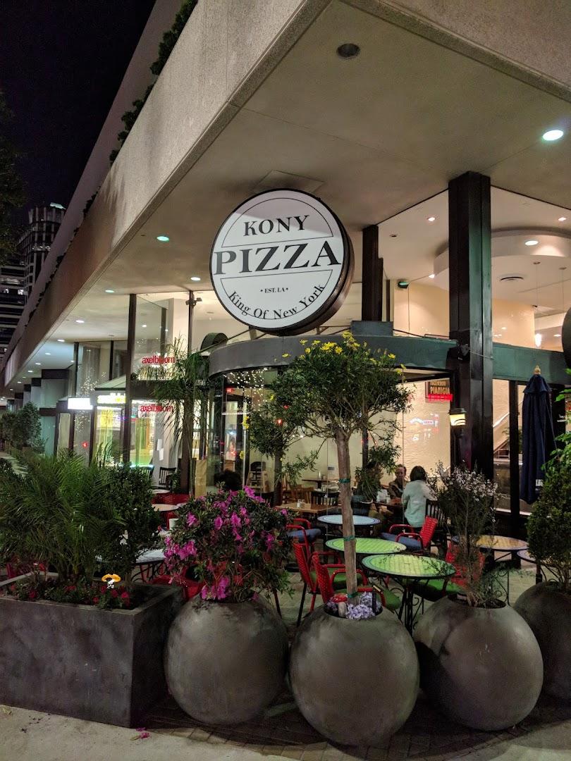 Kony Pizza